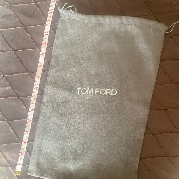 Never used Tom Ford Dust bag- 9x15 - Picture 1 of 4
